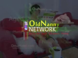 OldNannY ripened is Playing with Lesbian sweetheart sex vids